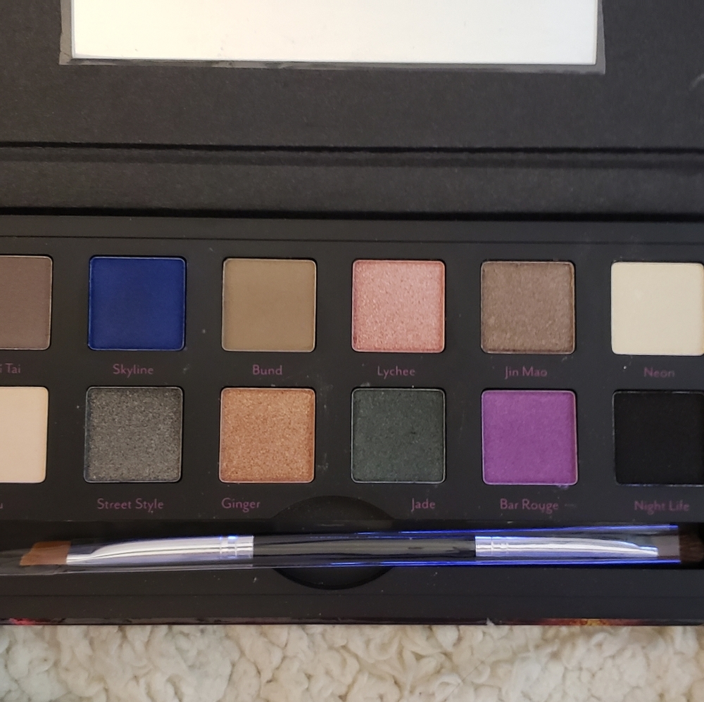 CARGO, 'Shanghai Nights', Eyeshadow Palette, NIB